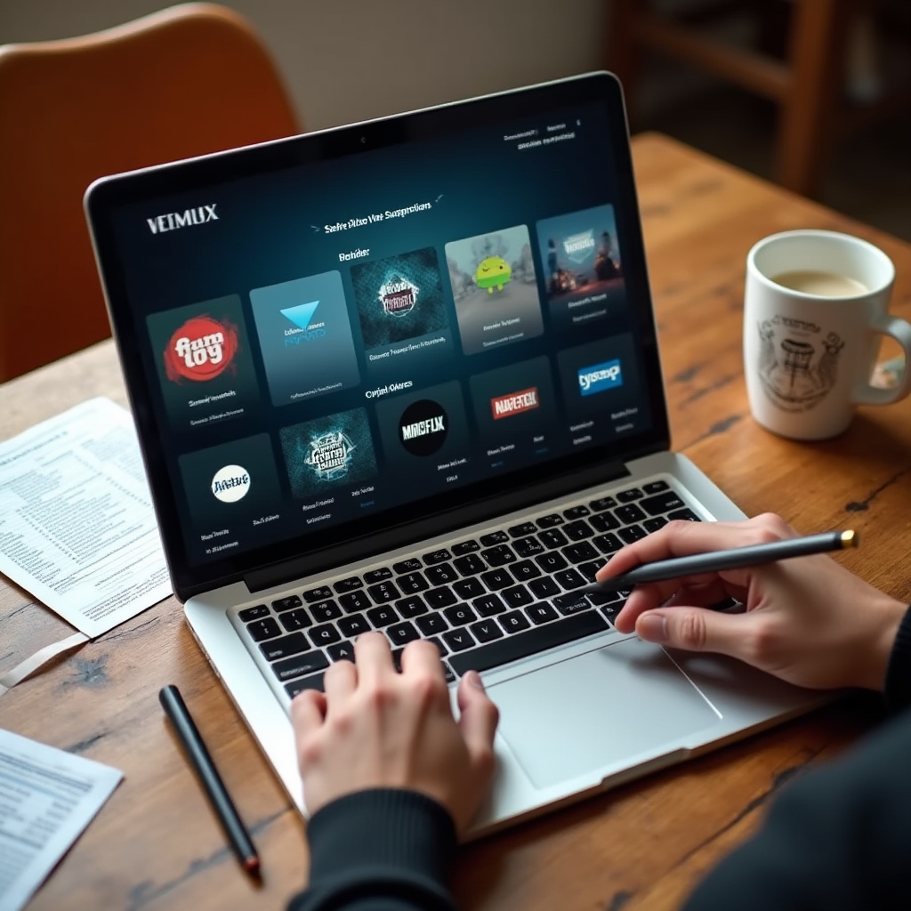 Gestionarea abonamentelor și serviciilor online